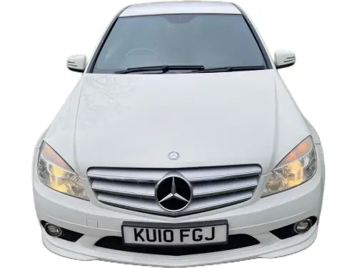 Mercedes-Benz C KU10 FGJ