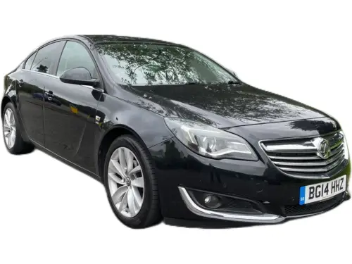 Vauxhall Insignia SRi CDTi Ecoflex S/S BG14 HHZ