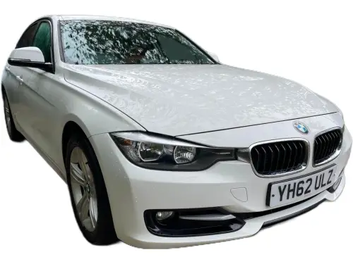 BMW 320d Sport YH62 ULZ