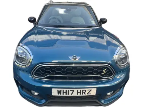 MINI Countryman WH17 HRZ