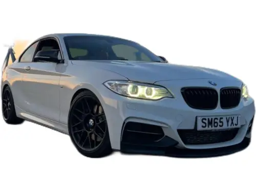 BMW 2 Series SM65 YXJ