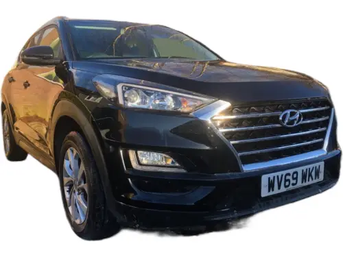 Hyundai Tucson WV69 WKW