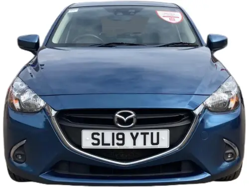 Mazda 2 SL19 YTU