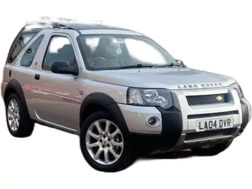 Land Rover Freelander LA04 DVR
