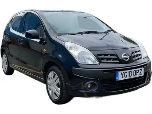 Nissan Pixo N-TEC YG10 OPZ