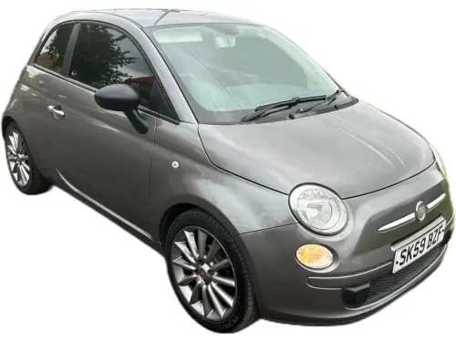 Fiat 500 SK59 BZF