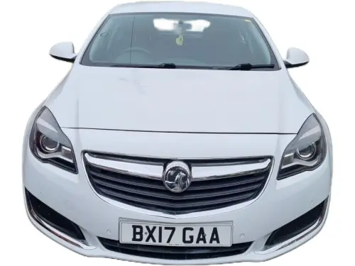 Vauxhall Insignia BX17 GAA