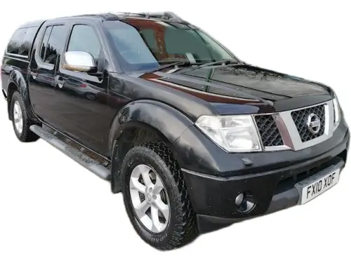 Nissan Navara FX10 XOF
