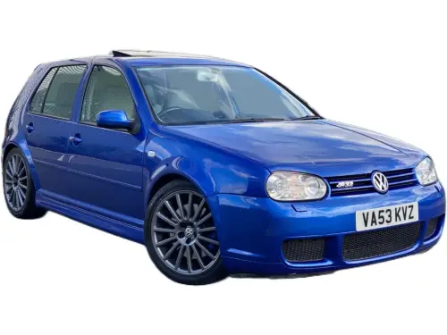 Volkswagen Golf VA53 KVZ