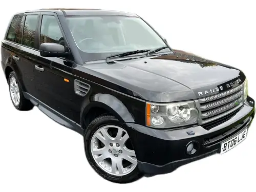 Land Rover Range Rover Sport BT06 LJE