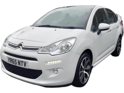 Citroën C3 YR65 NTV
