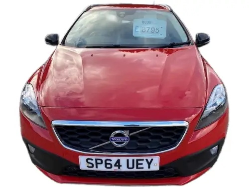 Volvo V40 SP64 UEY