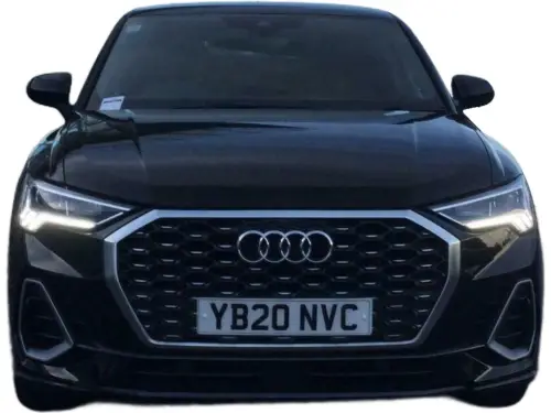 Audi Q3 S Line 35 TDI S-A YB20 NVC