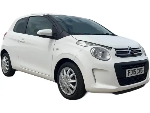 Citroën C1 FD15 CWG