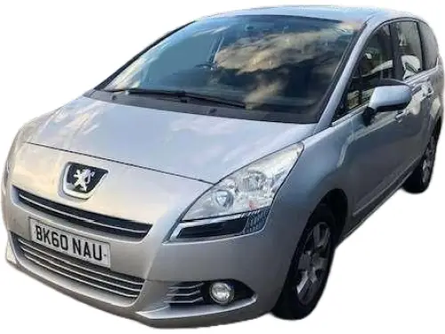 Peugeot 5008 BK60 NAU