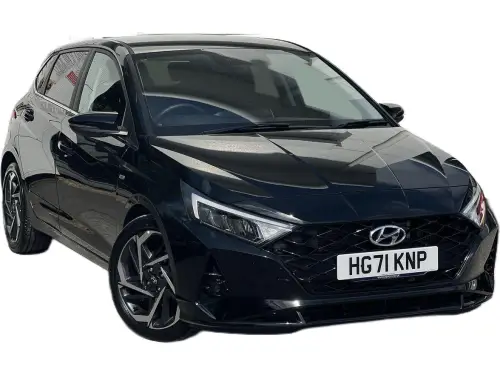 Hyundai I20 Premium MHEV T-GDI HG71 KNP