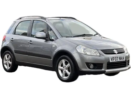 Suzuki SX4 VF07 NKM