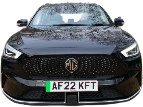 MG ZS Trophy EV AF22 KFT