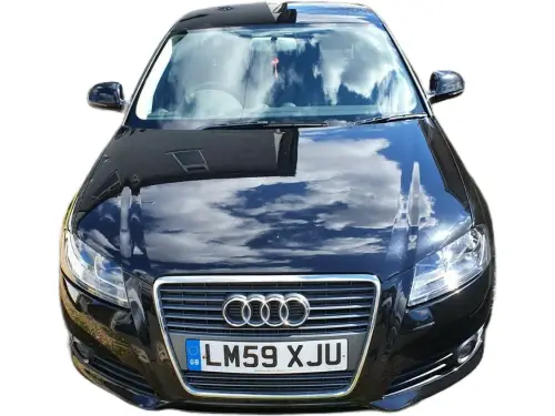 Audi A3 Sport TDI LM59 XJU