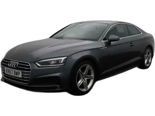 Audi A5 S Line TFSI S-A KR67 BWP