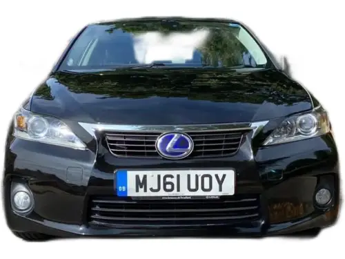 Lexus CT MJ61 UOY