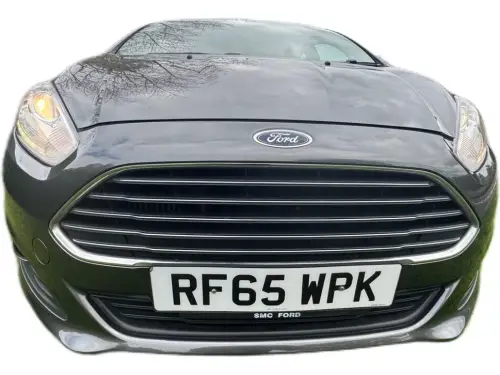 Ford Fiesta RF65 WPK