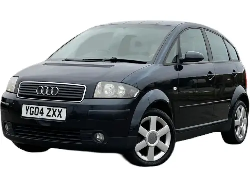 Audi A2 YG04 ZXX
