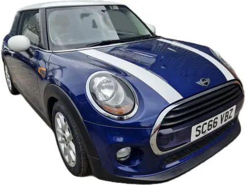MINI Cooper SC66 VBZ