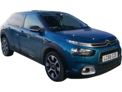 Citroën C4 Cactus LC68 OZB