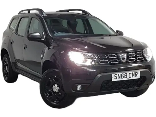 Dacia Duster SN68 CMR