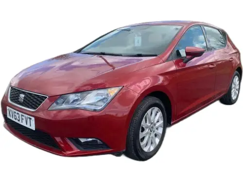 SEAT Leon KV63 FVT