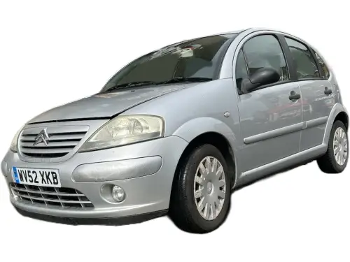Citroën C3 WV52 XKB