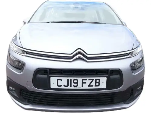 Citroën C4 GR Stourer TCH ED Ptech SS CJ19 FZB