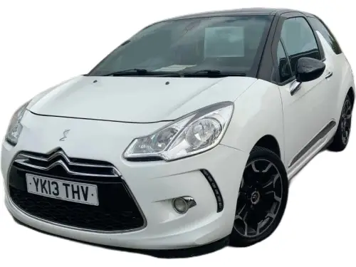 Citroën DS3 Dstyle + YK13 THV