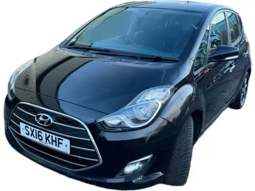 Hyundai IX20 SX16 KHF