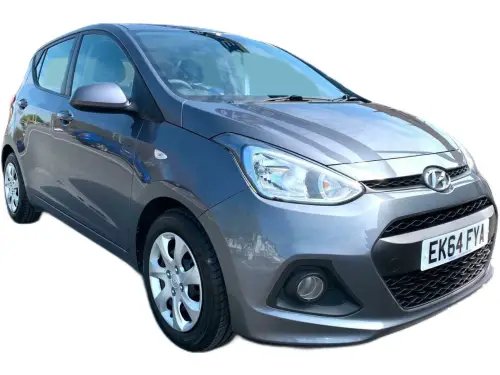 Hyundai I10 SE EK64 FYA