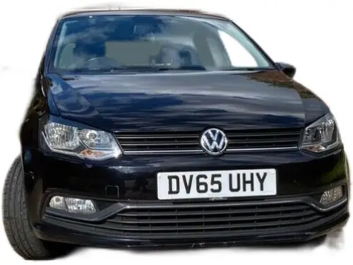 Volkswagen Polo DV65 UHY