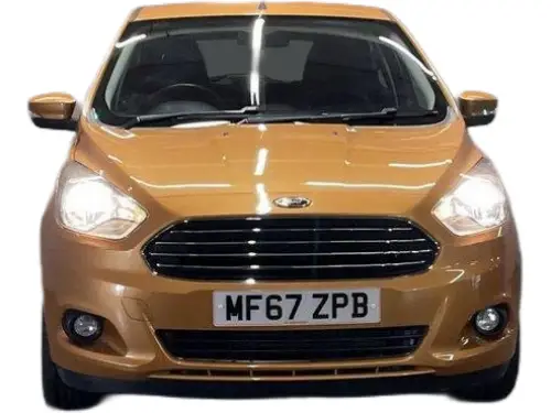 Ford KA MF67 ZPB