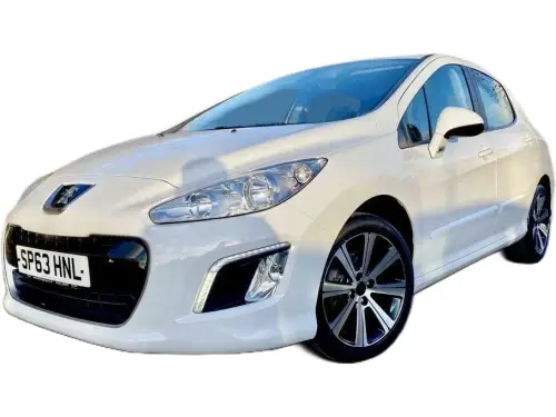 Peugeot 308 SP63 HNL