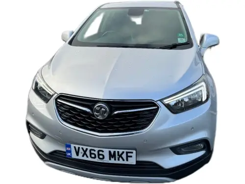 Vauxhall Mokka VX66 MKF