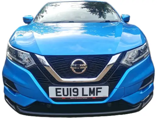 Nissan Qashqai EU19 LMF