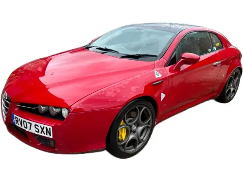 Alfa Romeo Brera RV07 SXN