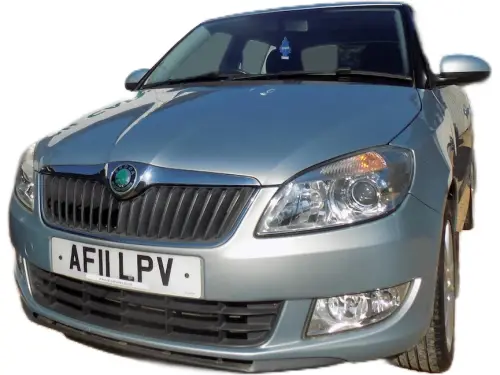 Škoda Fabia AF11 LPV