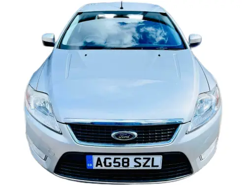Ford Mondeo Zetec AG58 SZL