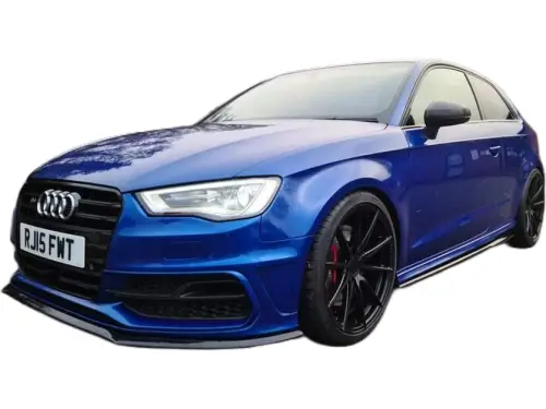 Audi S3 Quattro S-A RJ15 FWT