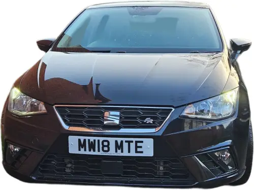SEAT Ibiza MW18 MTE