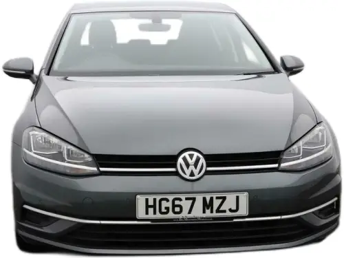 Volkswagen Golf SE Navigation TSI BMT HG67 MZJ
