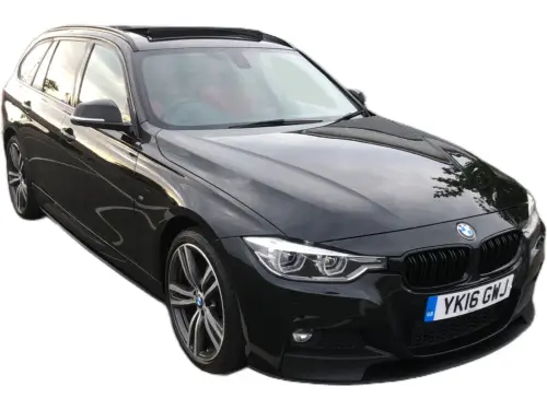 BMW 3 Series YK16 GWJ