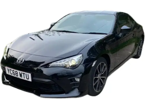 Toyota GT86 YC68 WTU