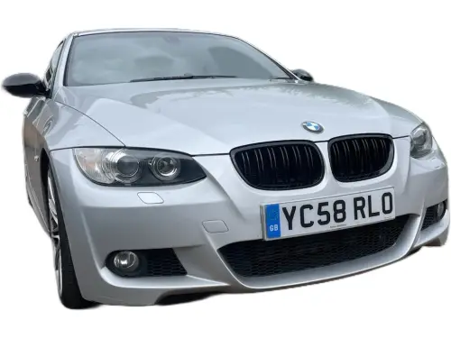 BMW 3 Series YC58 RLO